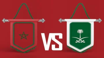 شـوط نـاري اليكـم تردد قناة دبي الرياضية الناقلة مباراة المغرب والسعودية كاس العرب 2025 بصـوت حمـاد العنـزي